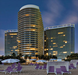 The St. Regis Bal Harbour Resort - South Beach, Miami, Florida